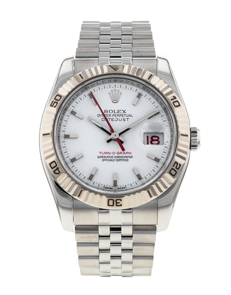 Rolex Turn-O-Graph 116264